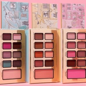 GREAT GIFT!  TOO FACED CHRISTMAS AROUND THE WORLD SET - YOU WILL LOVE TH…